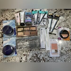 NEW Makeup Lot